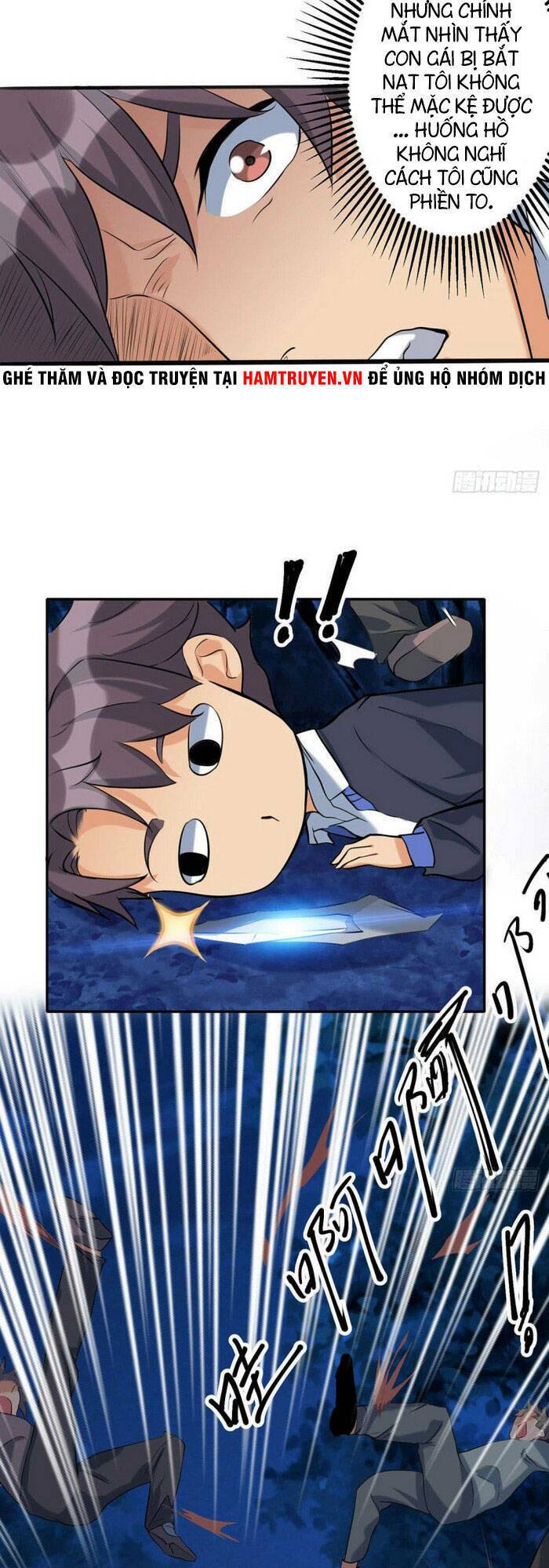 Đế Tế: Chapter 30