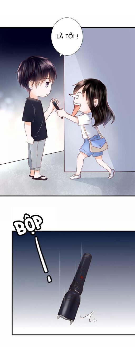 Ở lại thế kỷ này: Chapter 3