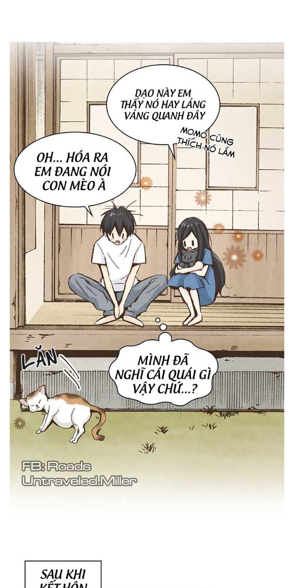 Làm Vợ Anh, Em Nhé: Chapter 18