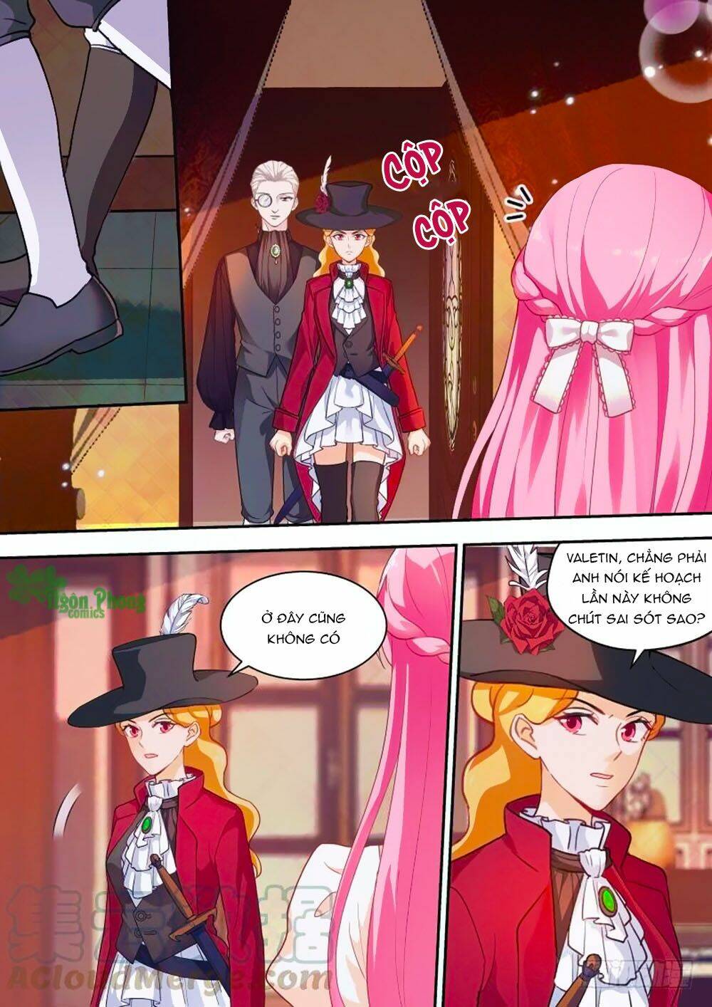 Hệ Thống Chế Tạo Nữ Thần: Chapter 249