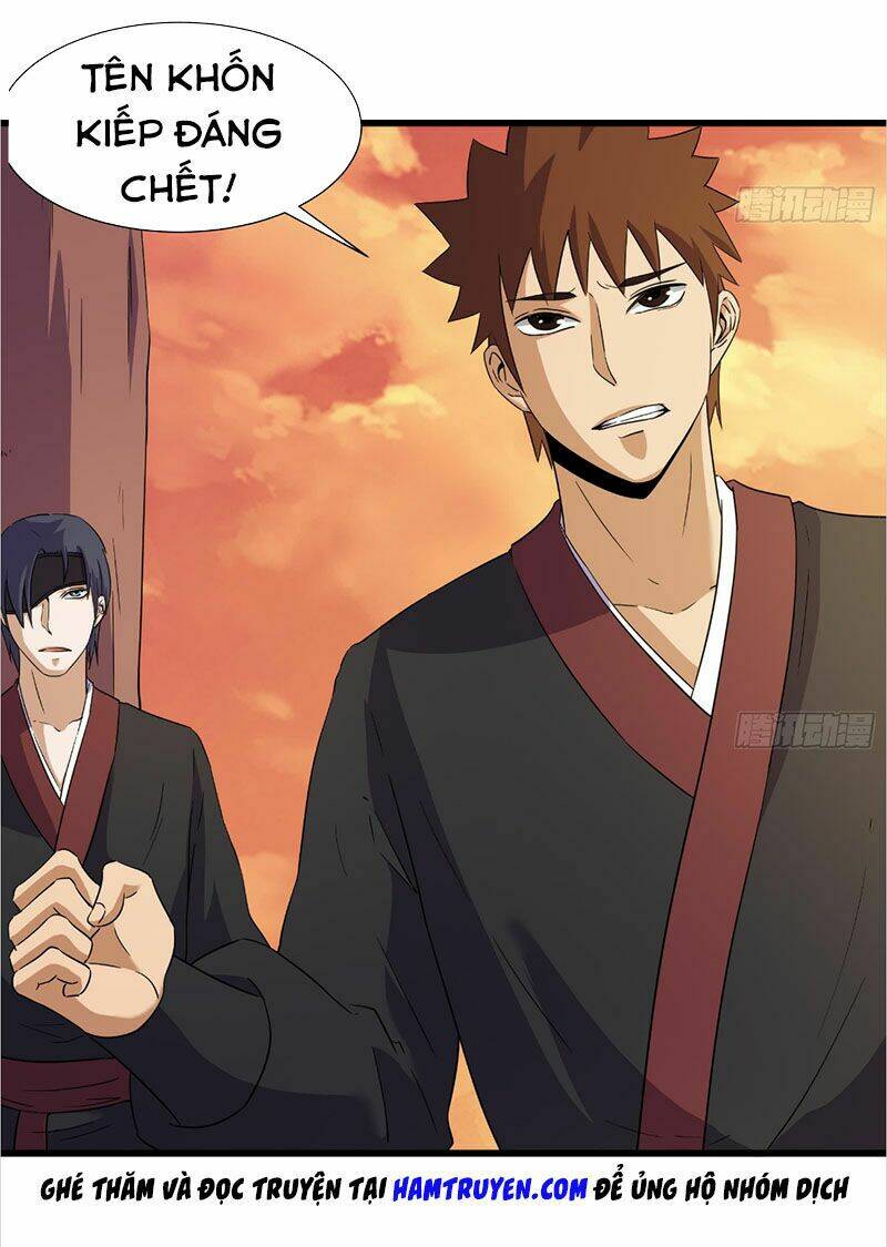 Phong Quỷ Truyền Thuyết: Chapter 204