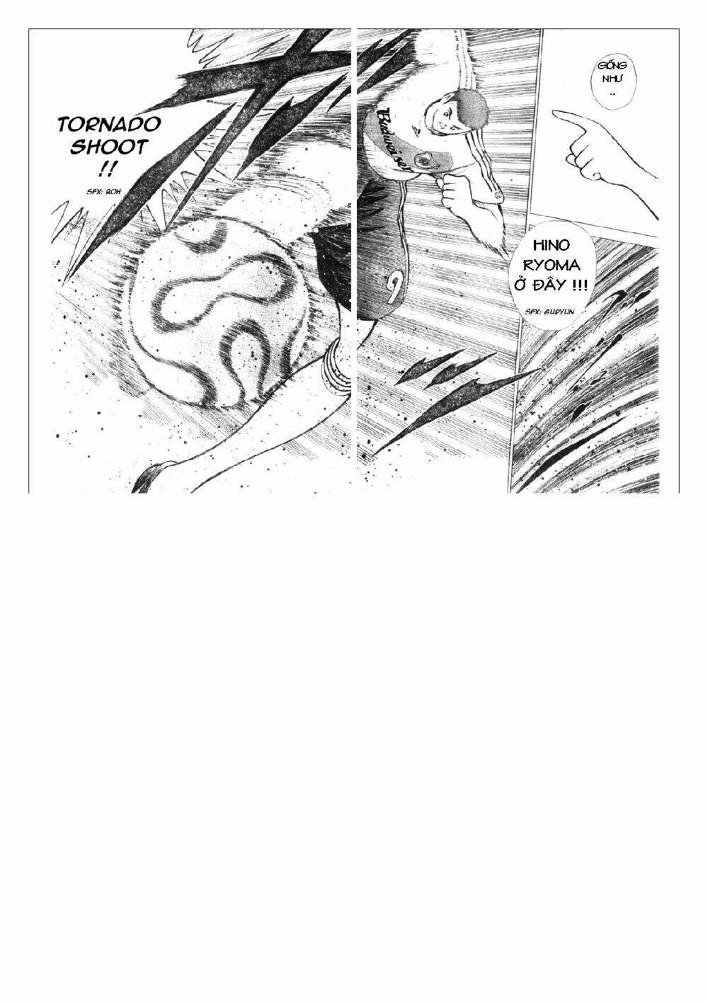 Vua Bóng Đá: Chapter 45