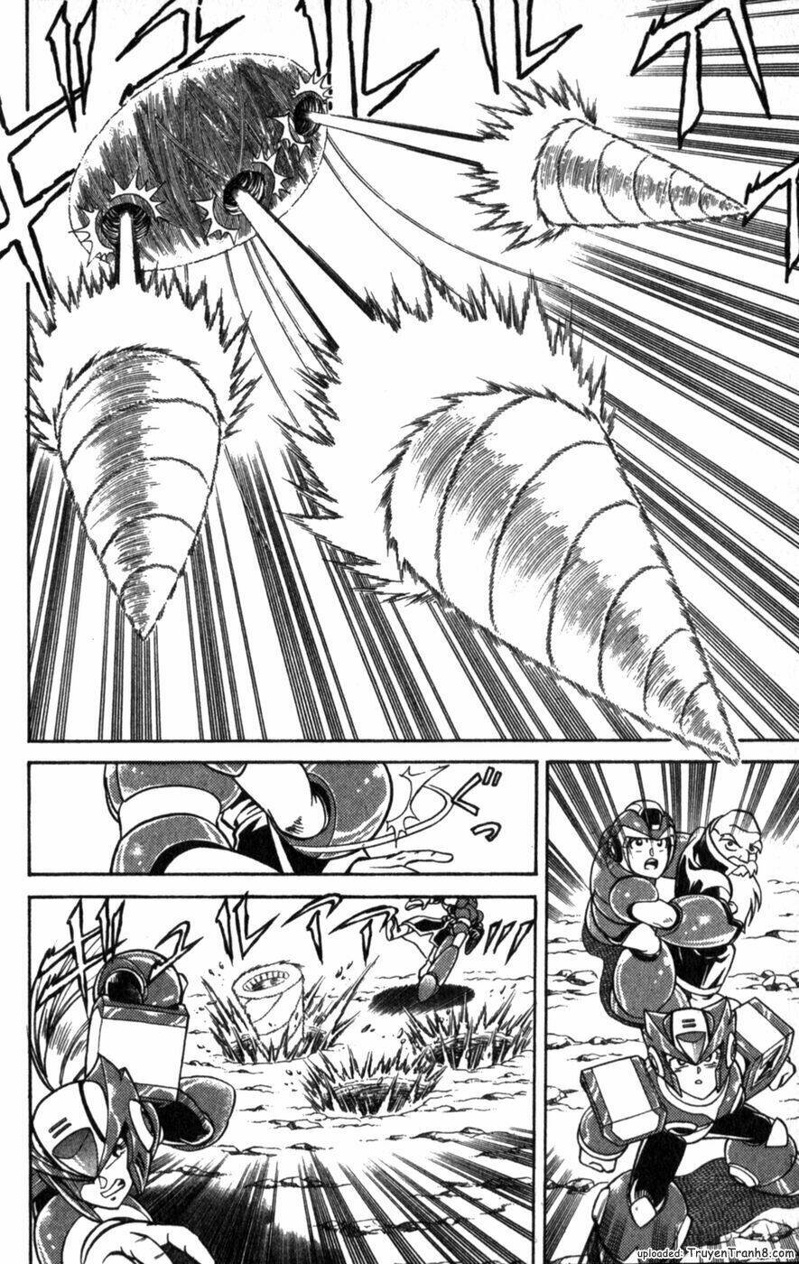 Chiến Binh Thế Giới Ảo X3+: Chapter 3