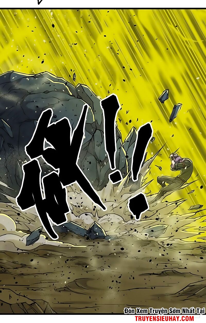 Thú Nhân: Chapter 14