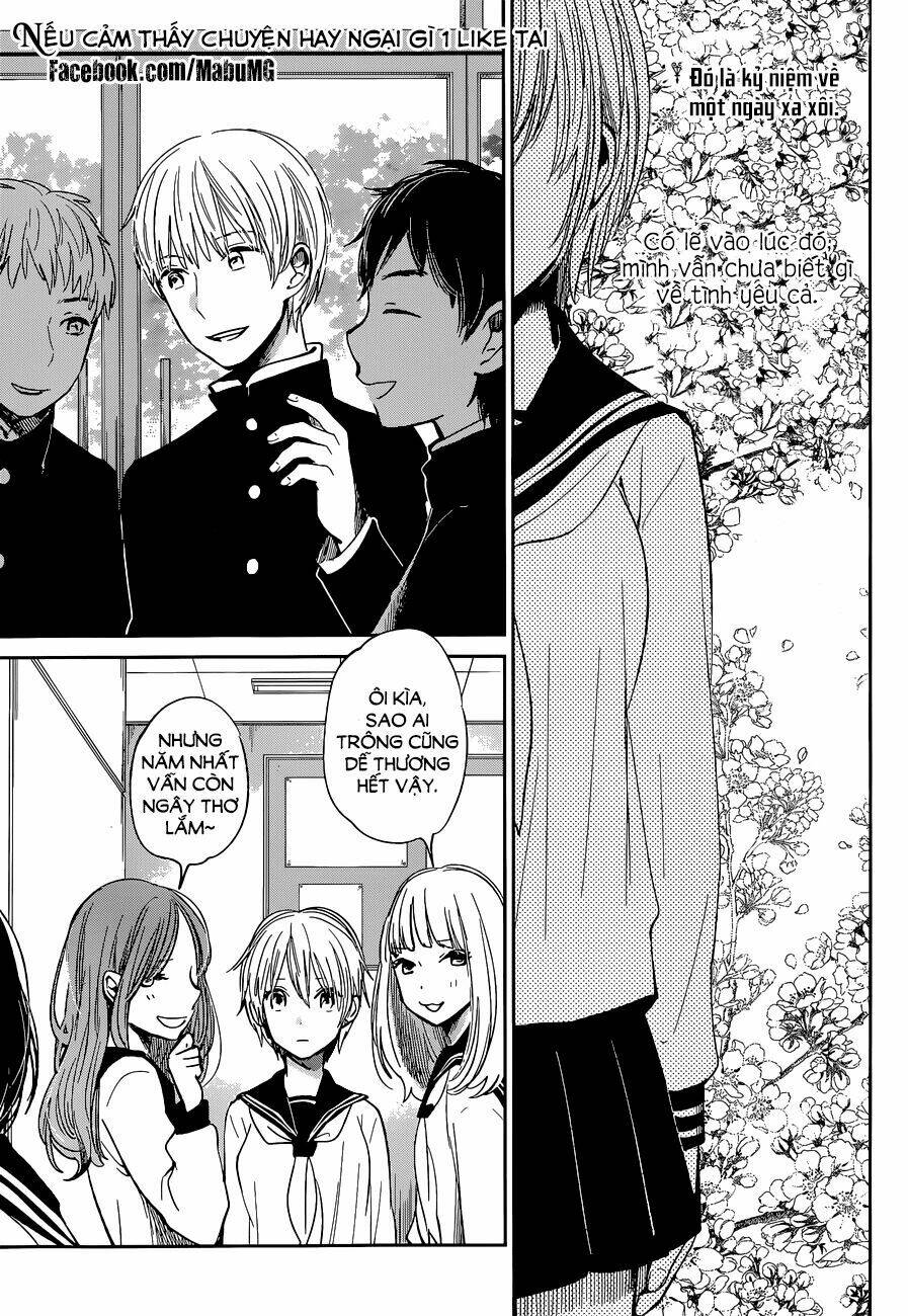 Ước Mơ Của Cặn Bã: Chapter 10