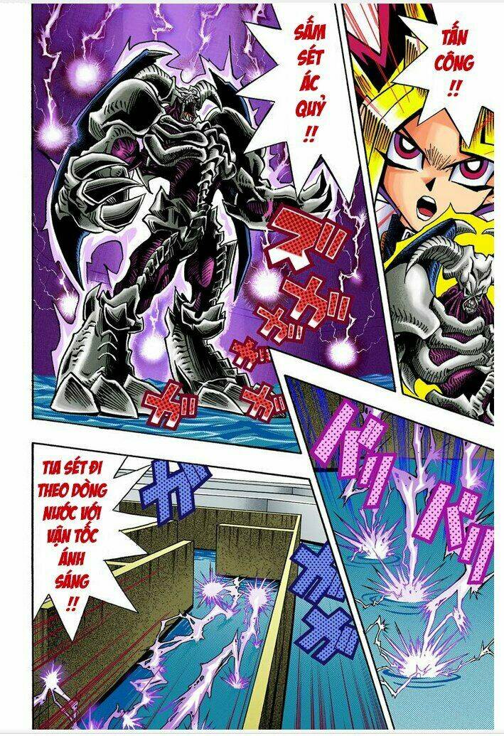 Vua Trò Chơi Full Màu: Chapter 96