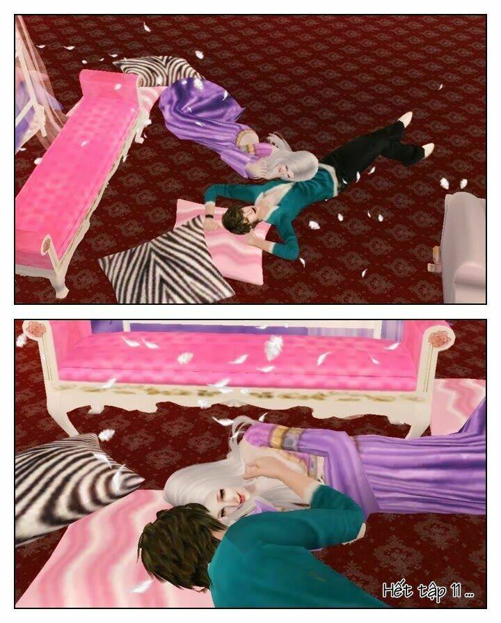 Truyện Sims - Earl Story: Chapter 11