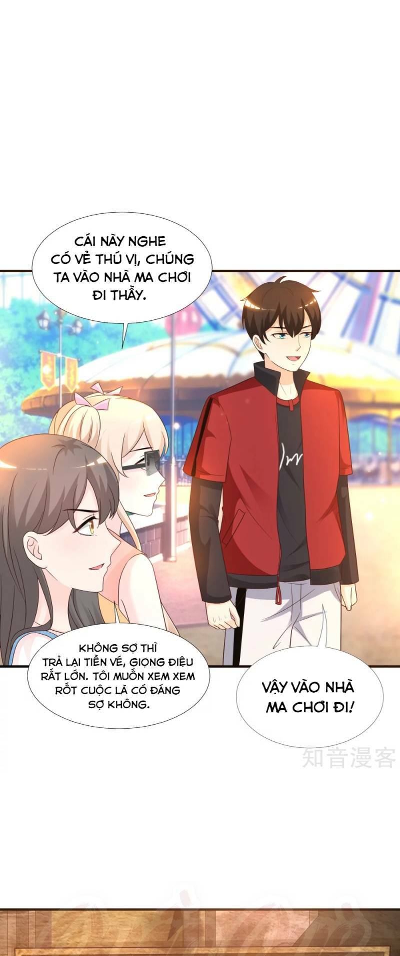 Tối Cường Vận Đào Hoa: Chapter 76