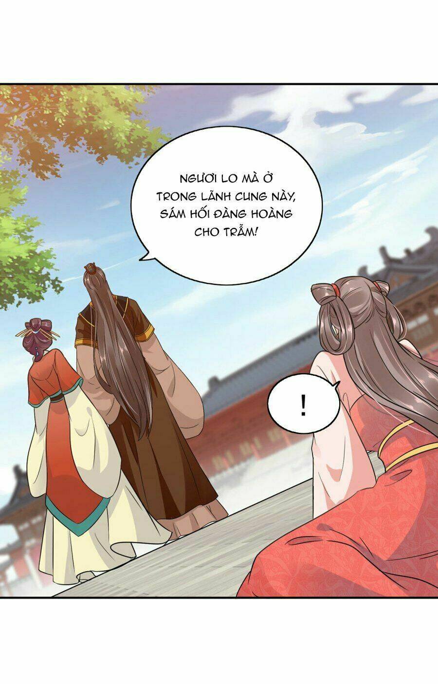 Phú Bà Bạc Tỷ Trong Lãnh Cung: Chapter 1