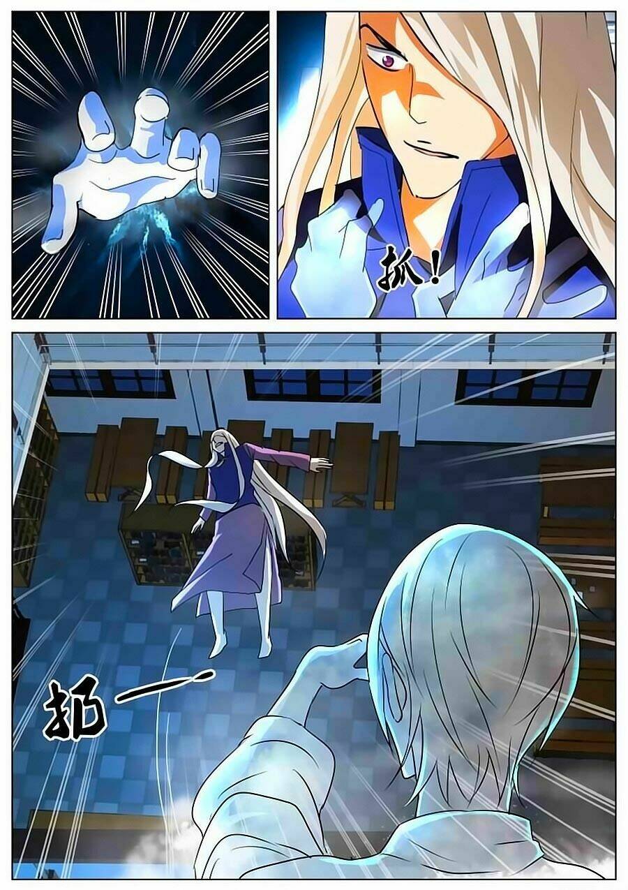 Thiên Chi Tĩnh: Chapter 9