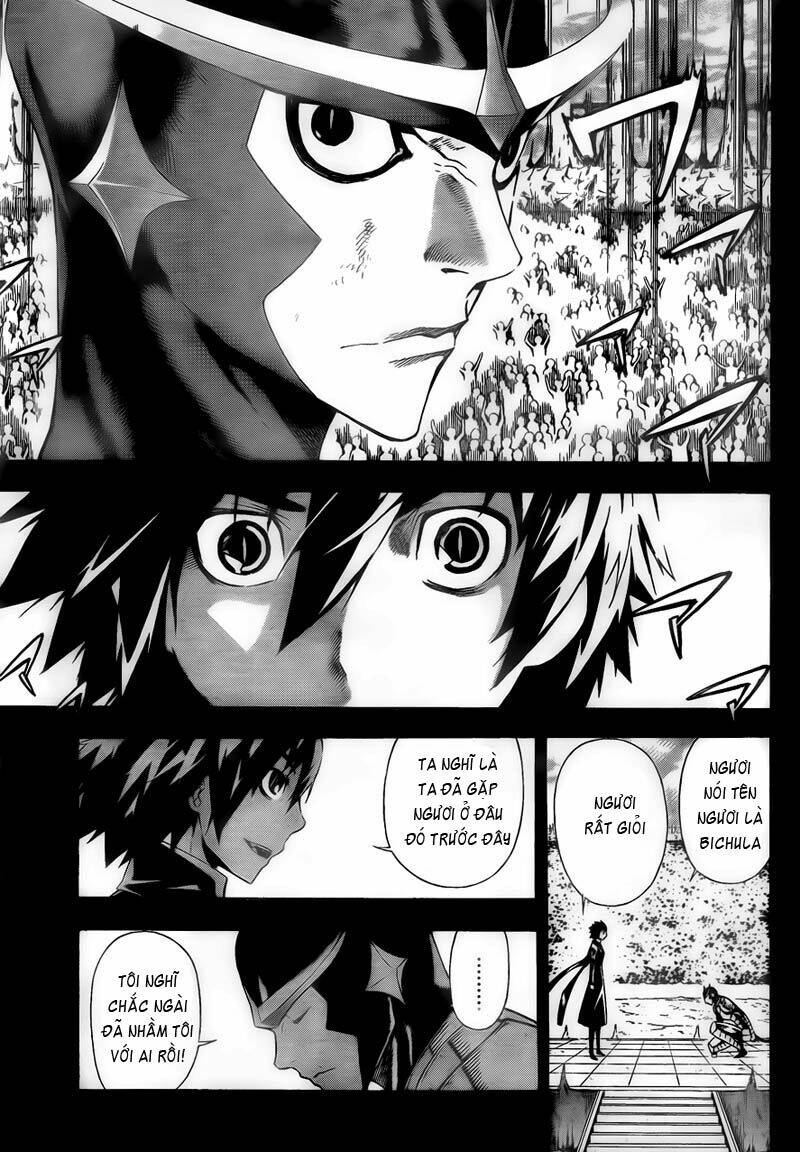 Defense Devil: Chapter 51