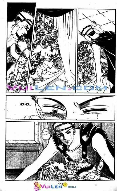 Nữ hoàng biển cả: Chapter 10