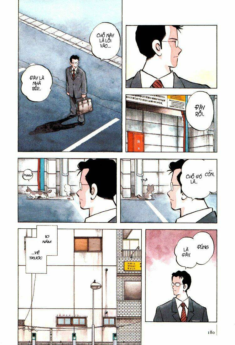 Bouken Shounen ( Adventure Boy ): Chapter 7