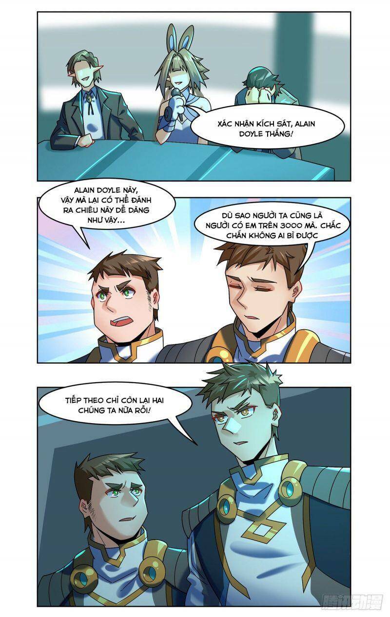 Ngăn Chặn Tận Thế: Chapter 75