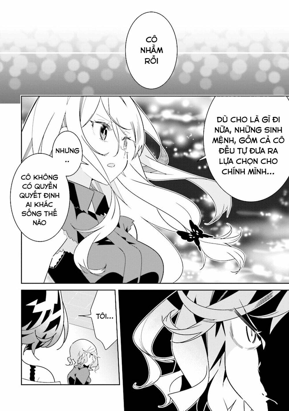 All Of Humanity Is Yuri Except For Me: Chapter 11