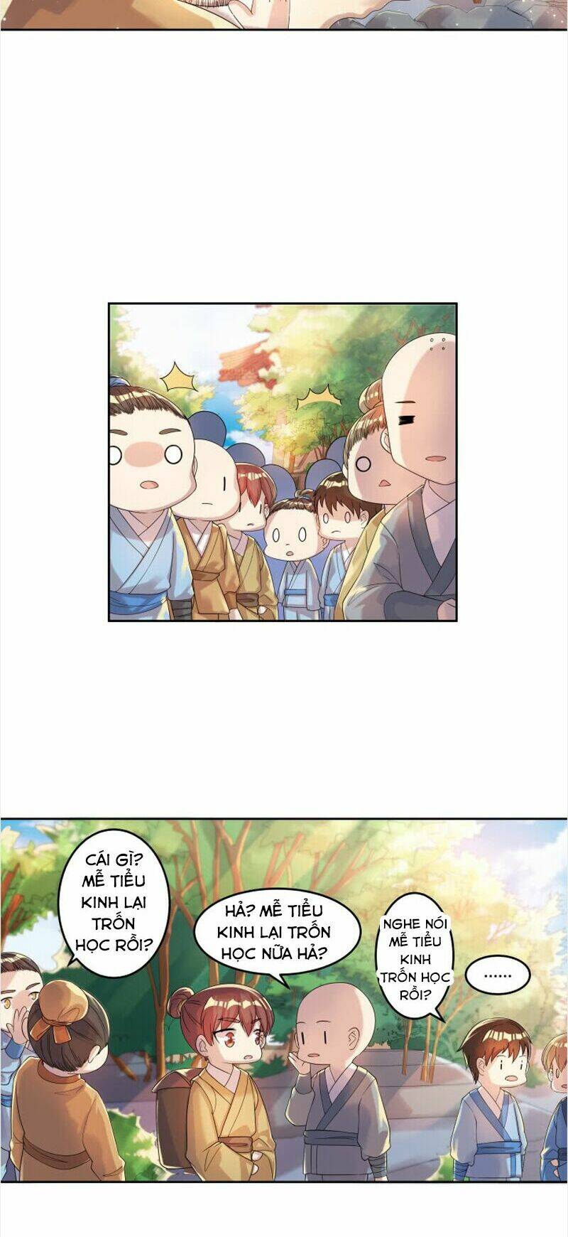 Siêu Phàm Truyện: Chapter 2