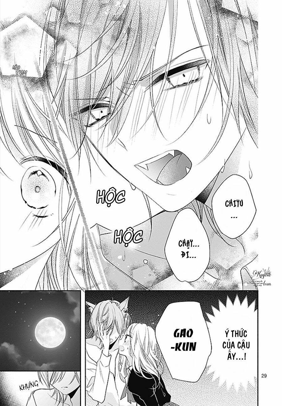 Ma Cà Rồng Và Thiếu Nữ Hoa Hồng: Chapter 9