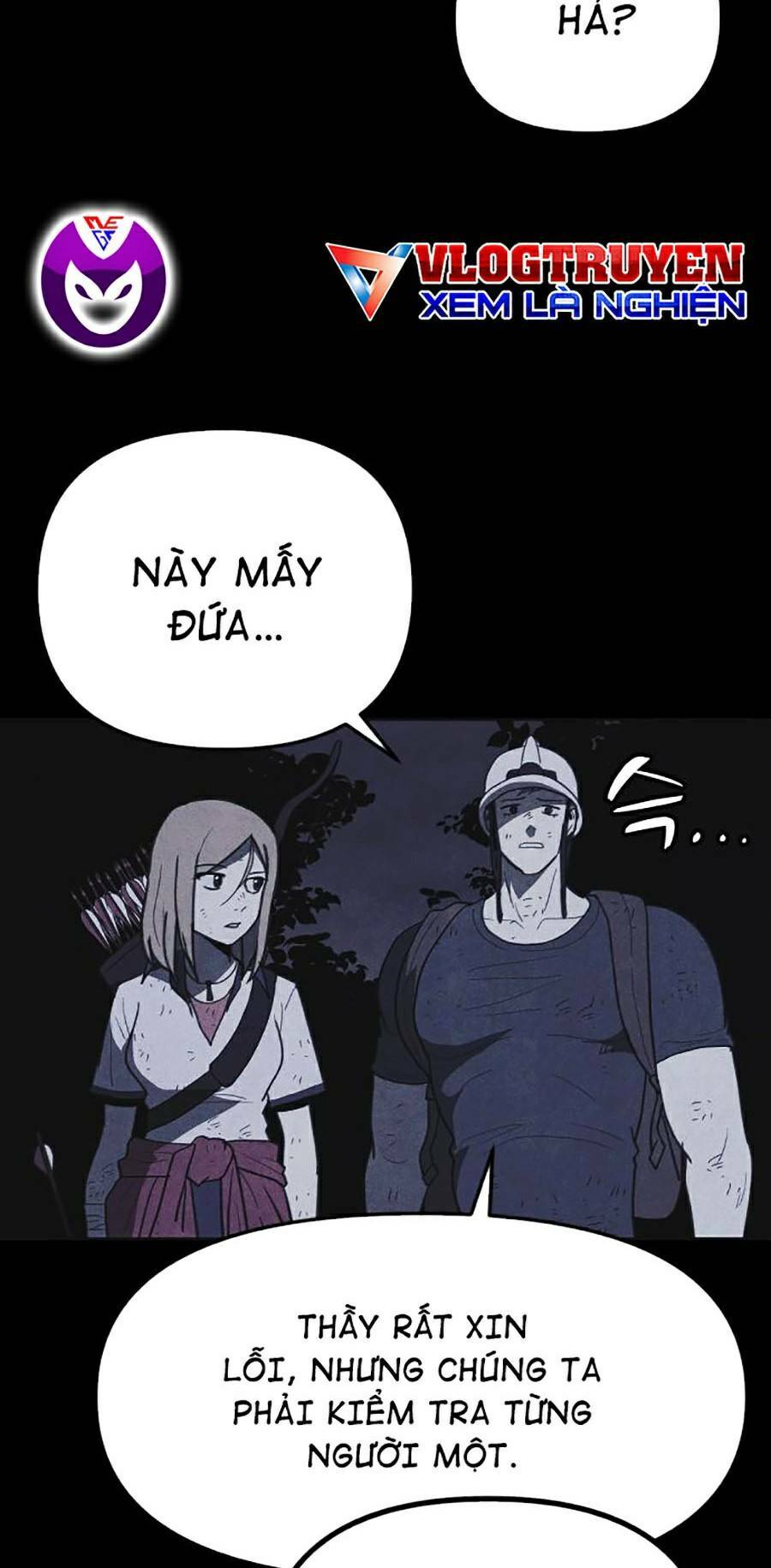 Cậu Bé Shotgun: Chapter 37