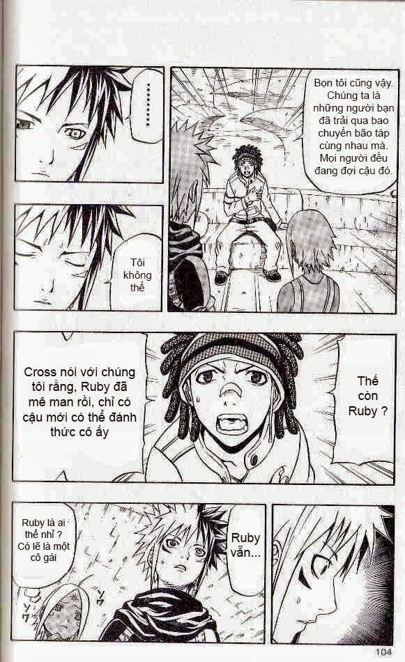 Cuộc Phiêu Lưu Của Quỷ Satan: Chapter 55