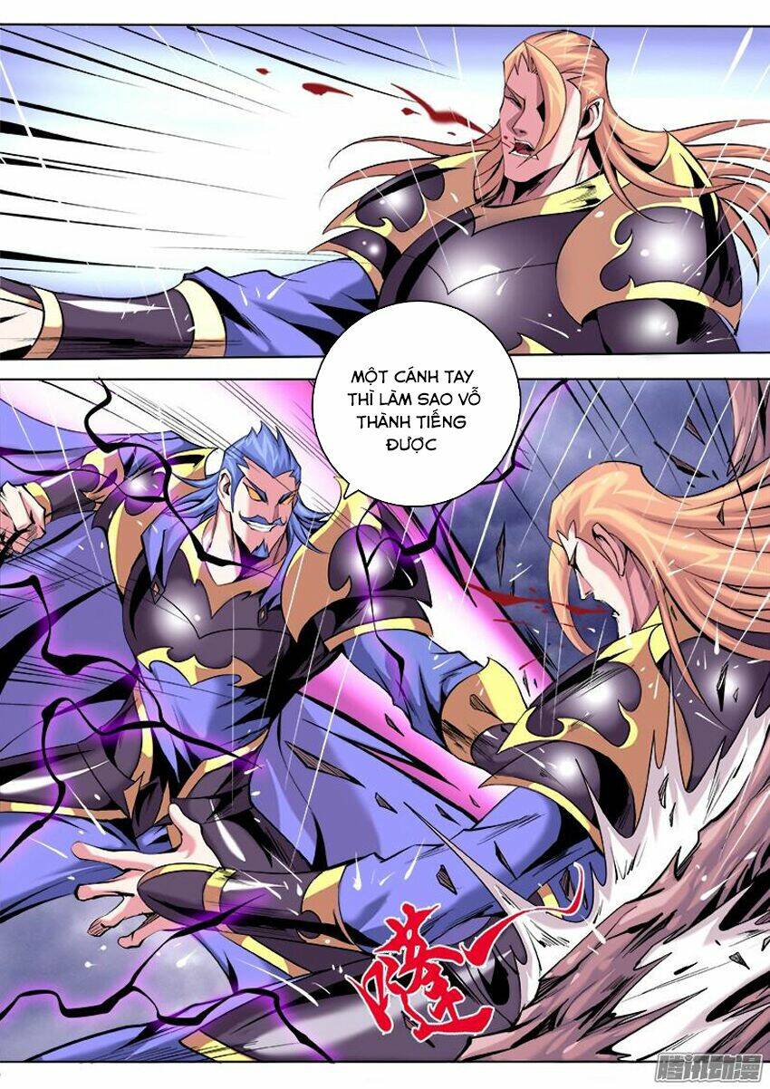 Thí Thần: Chapter 18