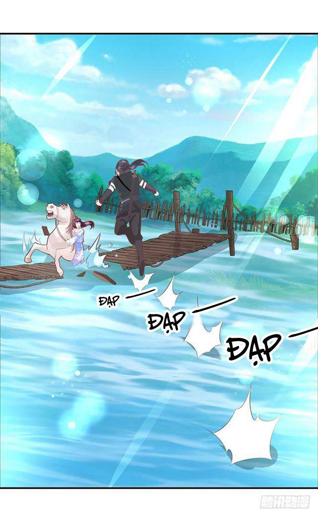 Đế Hoàng Chi Thần Y Khí Phi: Chapter 26