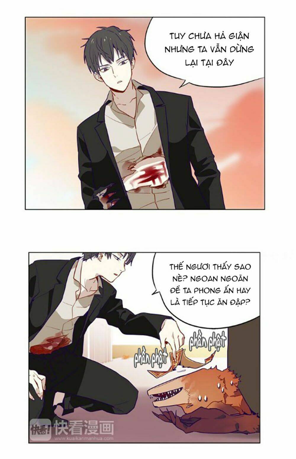 Hoa Đạo Sĩ: Chapter 6