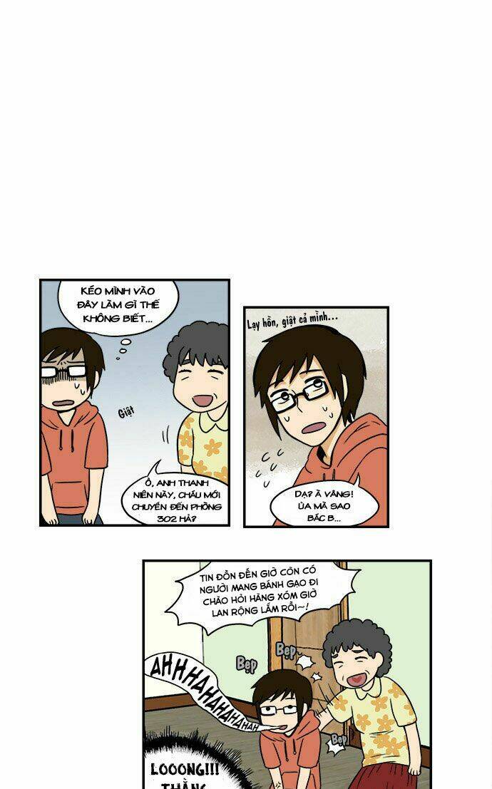 Hắn Ta Là Rồng: Chapter 5