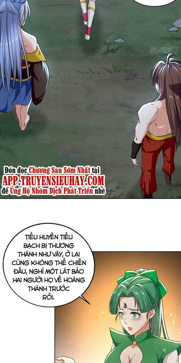 Dị Giới Siêu Cấp Ở Rể: Chapter 113