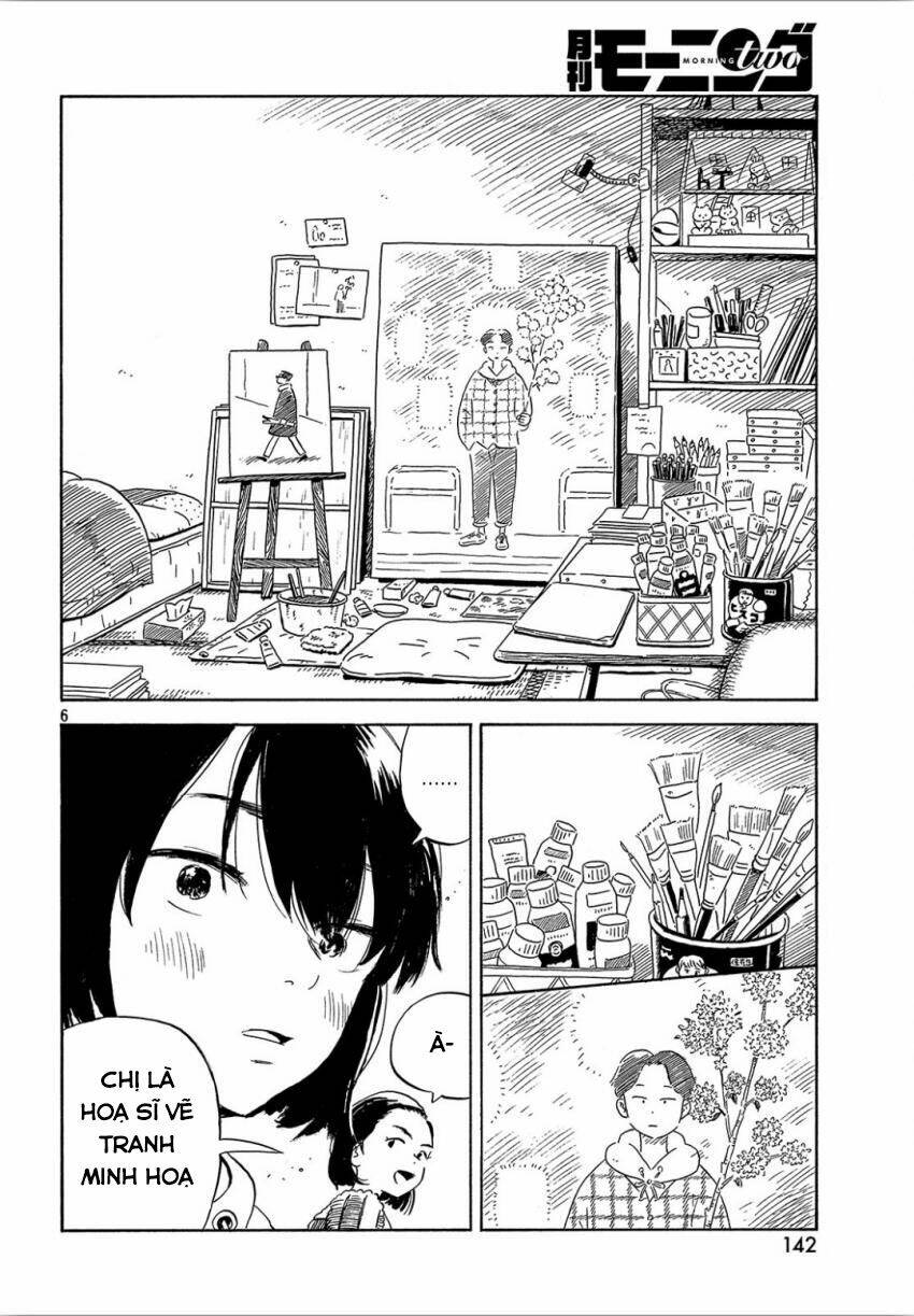 Nora To Zassou: Chapter 14
