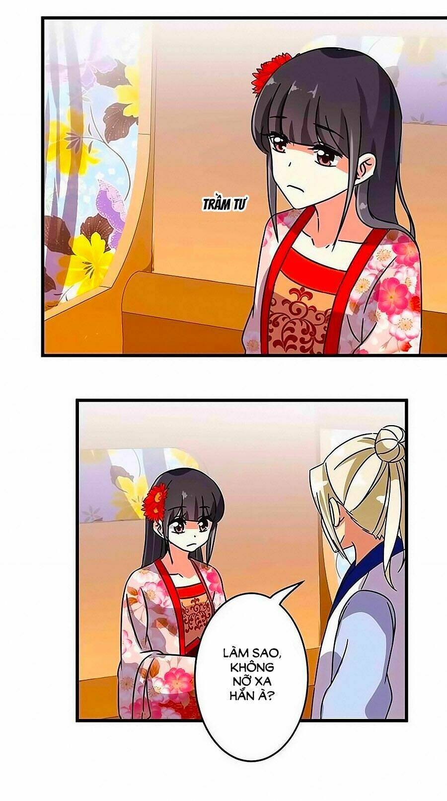 Vương Gia! Ngươi Thật Bỉ Ổi: Chapter 189