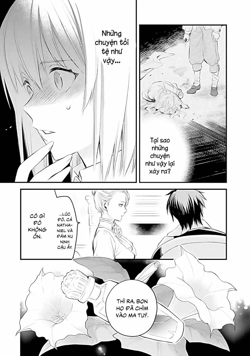 Chén Thánh Của Eris: Chapter 33.2