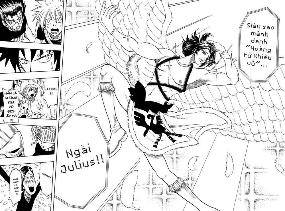 Rave Master: Chapter 182