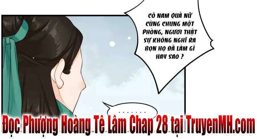 Phượng Hoàng Tê Lâm: Chapter 27
