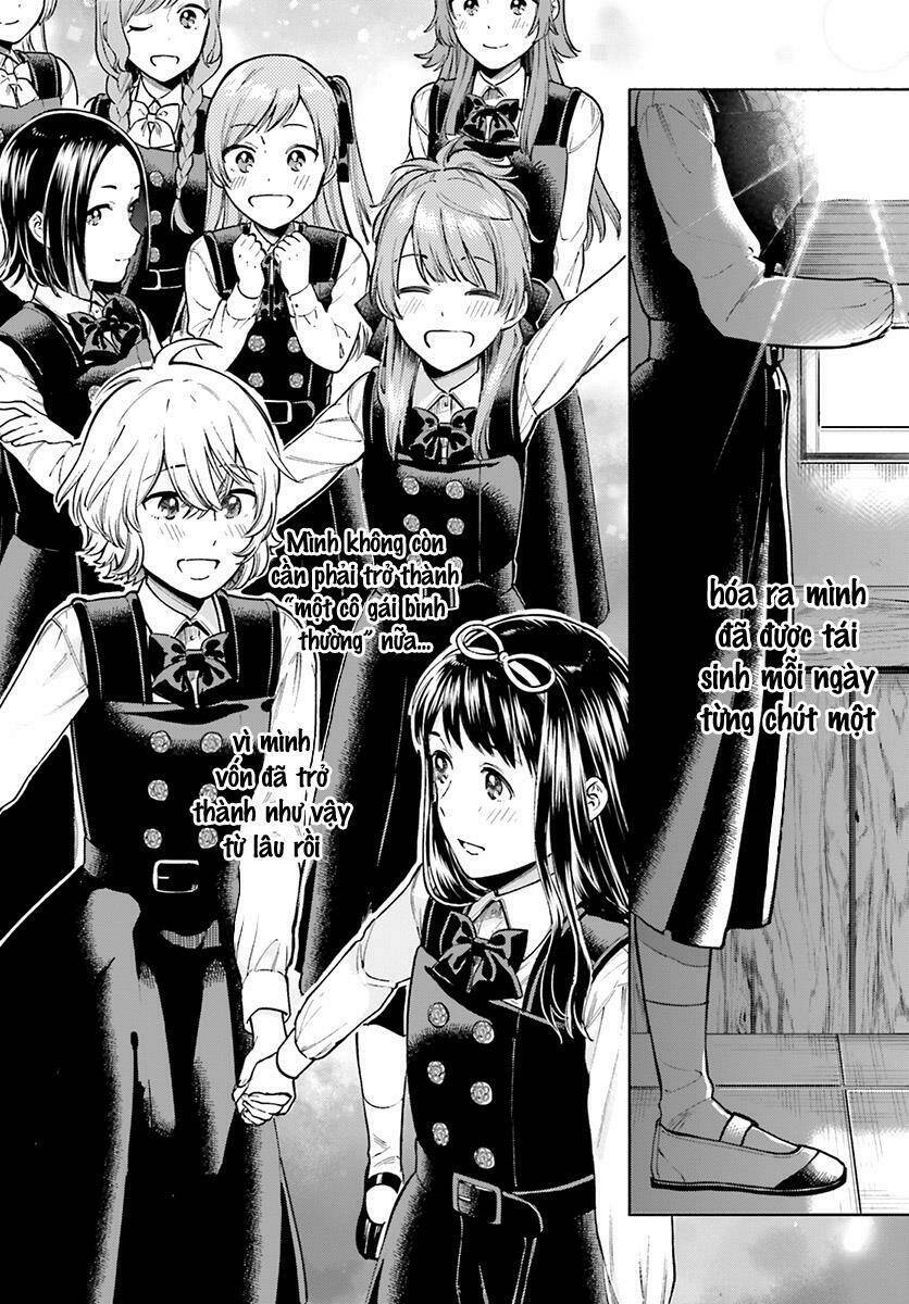 A Kiss And A White Lily: Chapter 44