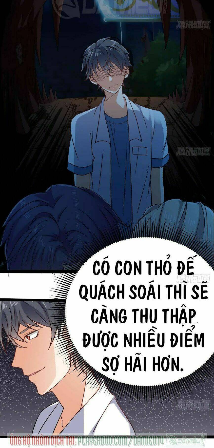 Địa Phủ Khai Phá Thương: Chapter 16