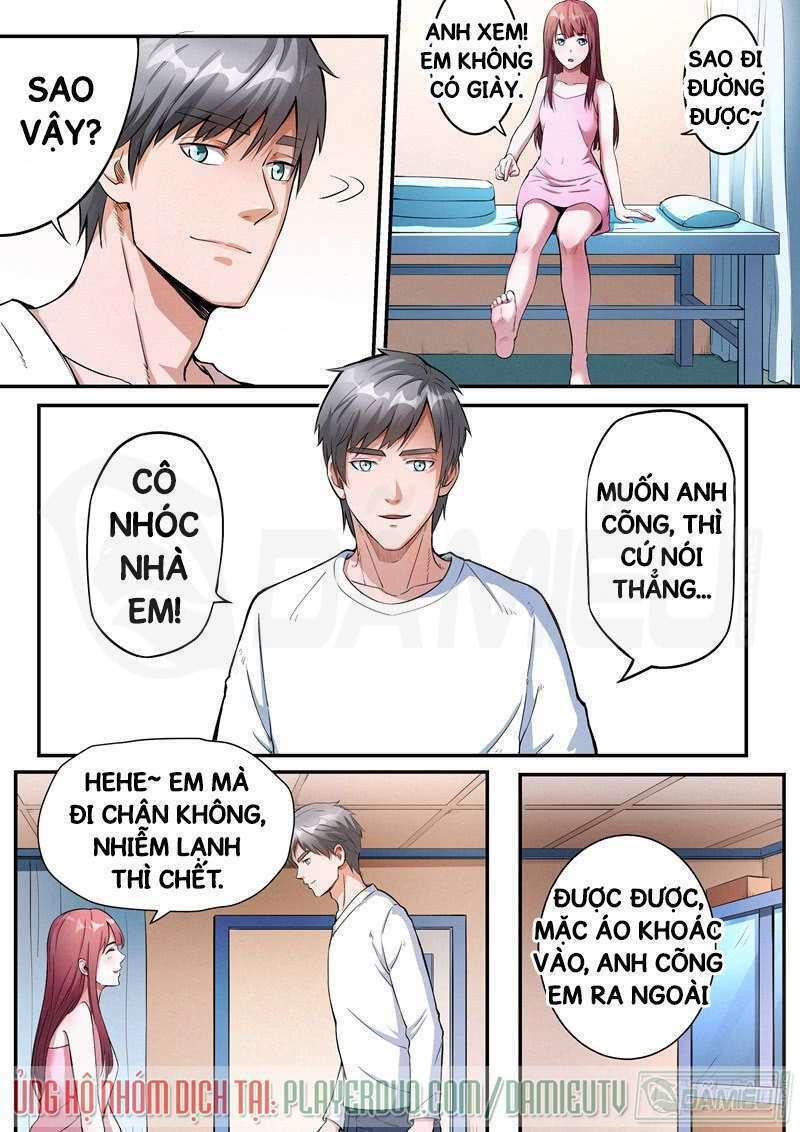 Vương Bài Đặc Công: Chapter 43