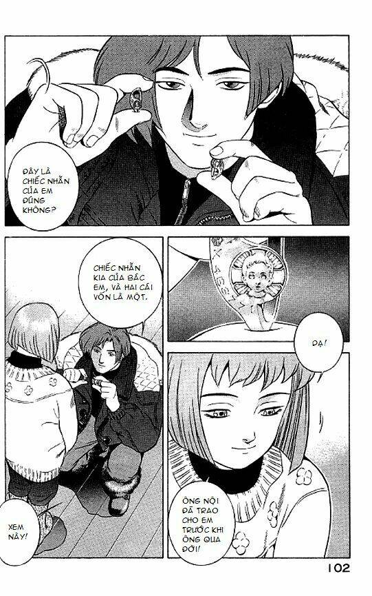 Yugo - Kẻ Thương Thuyết: Chapter 26