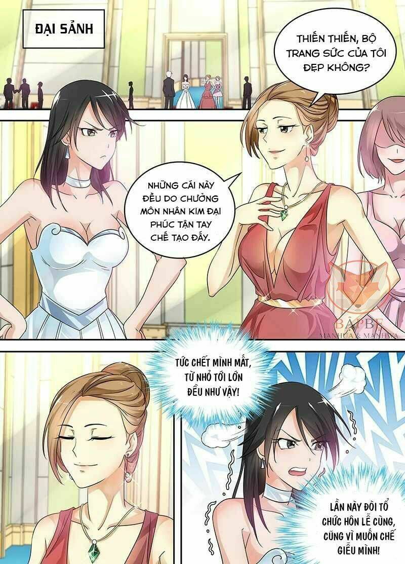 Tôi Là Thần Y: Chapter 165