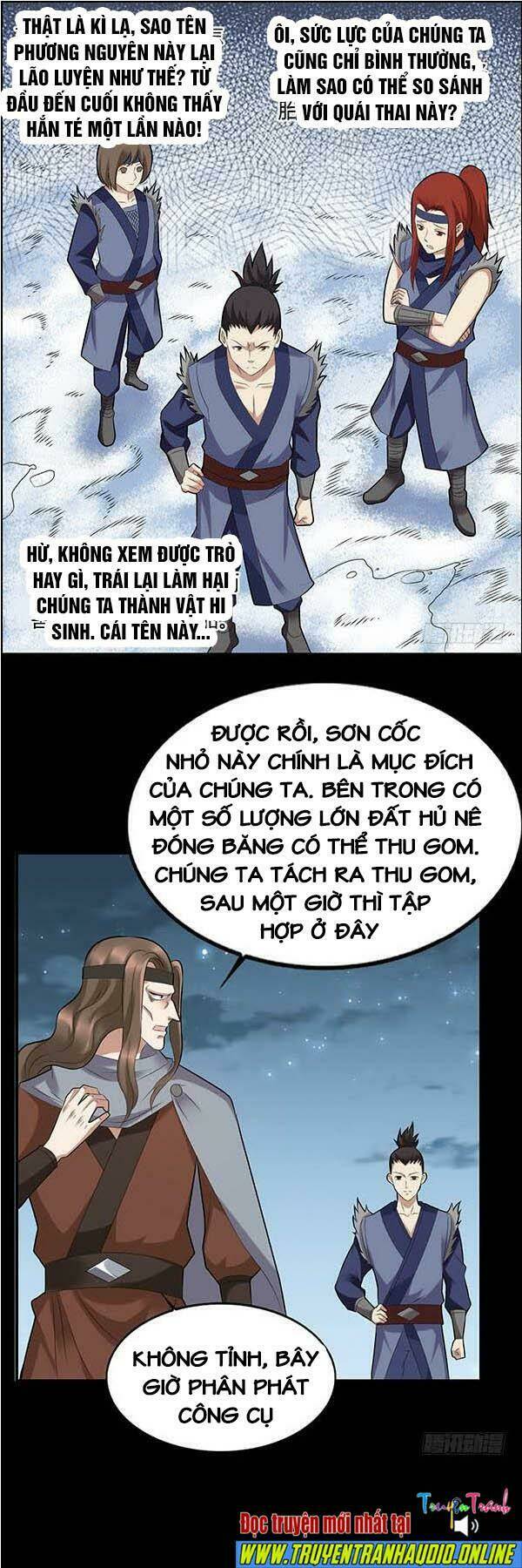 Cổ Chân Nhân: Chapter 75