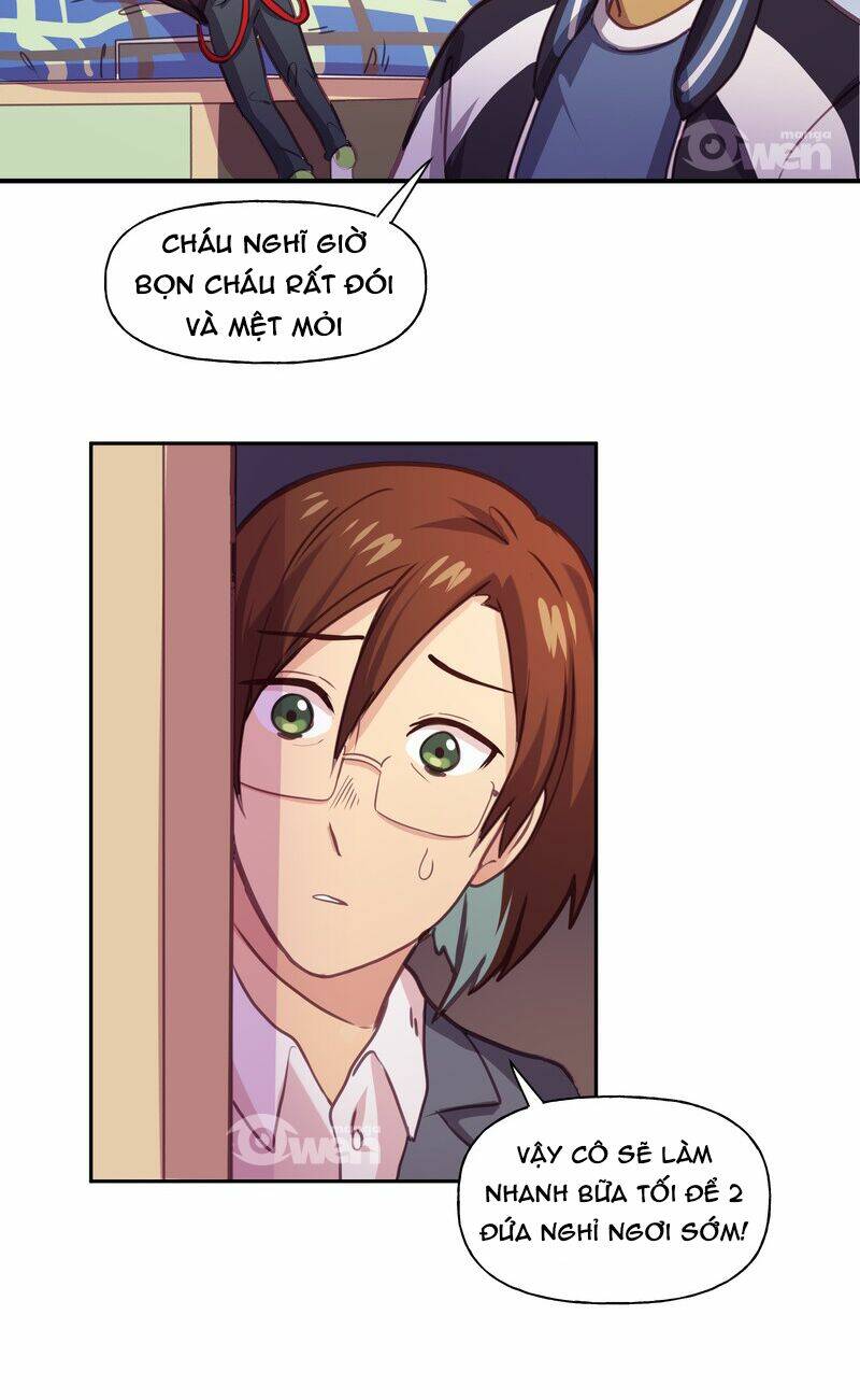 Lời Nguyền Lalin: Chapter 45