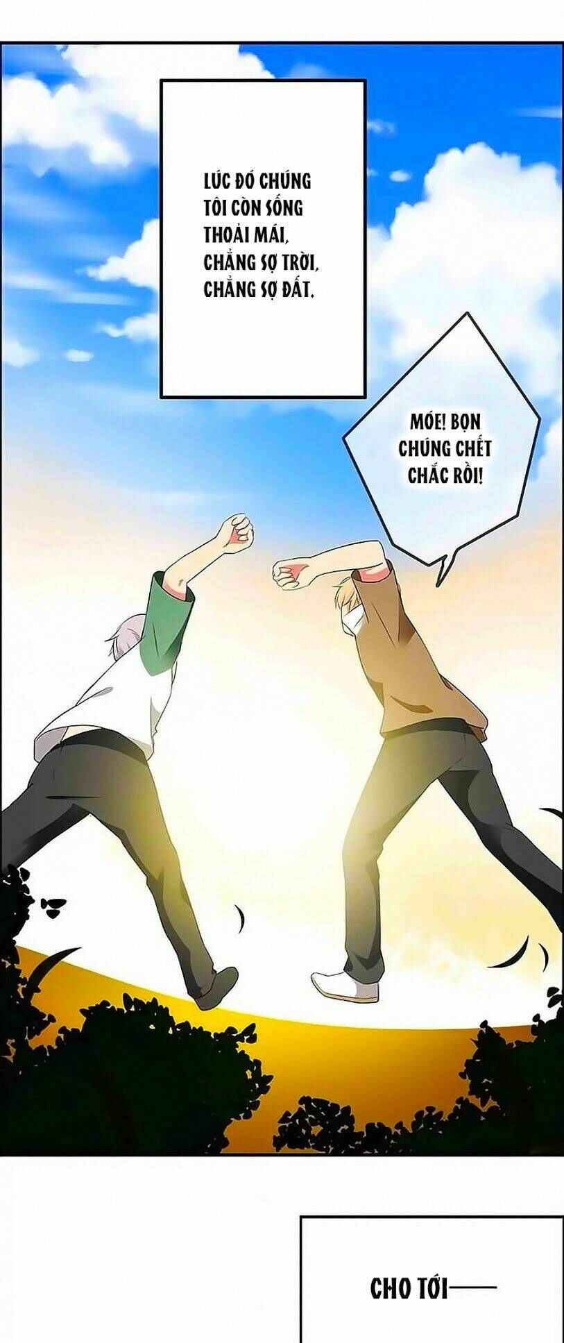 Đại Thần Tình Yêu Chớ Chạm Tôi: Chapter 28