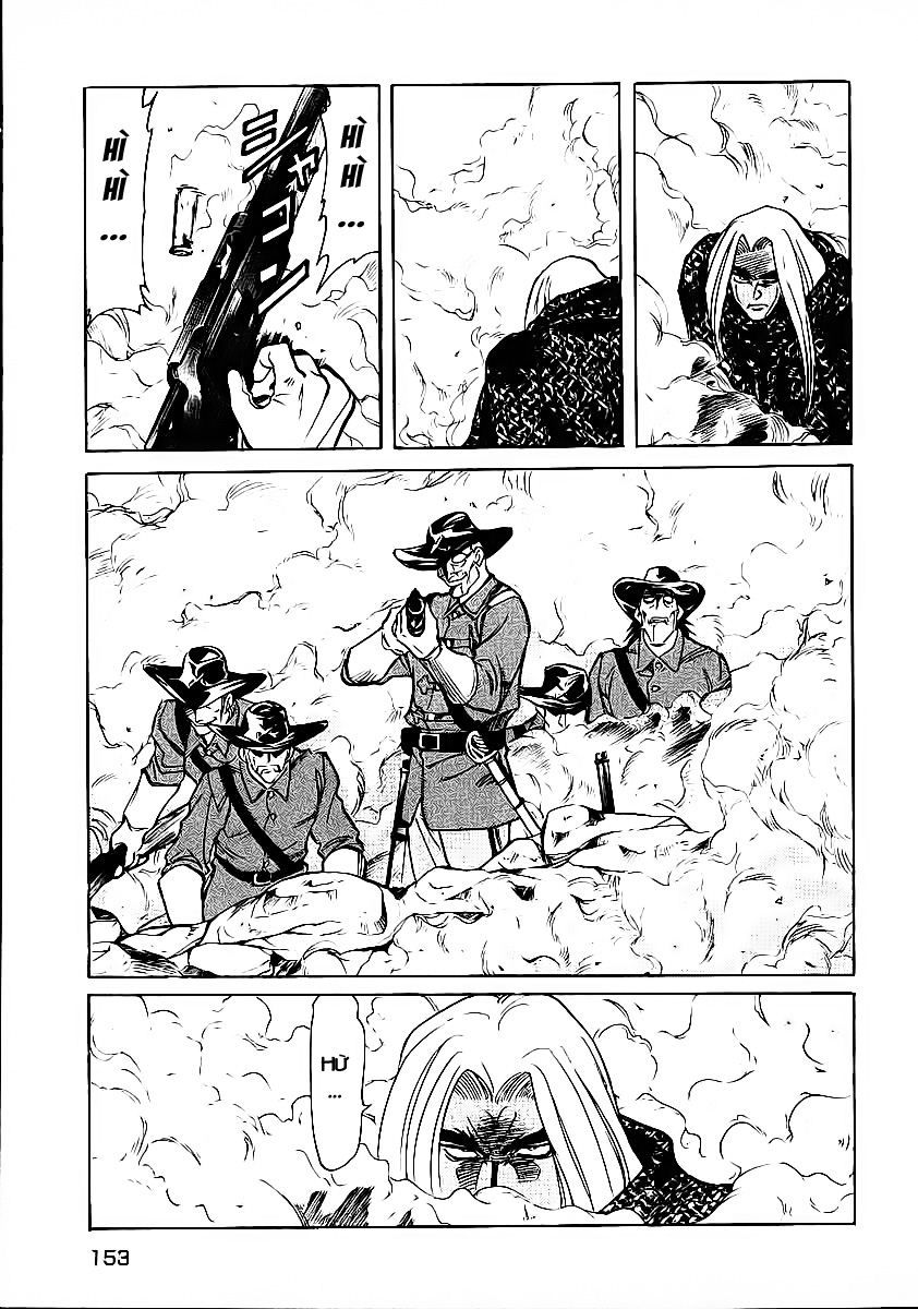Red Living On The Edge: Chapter 38