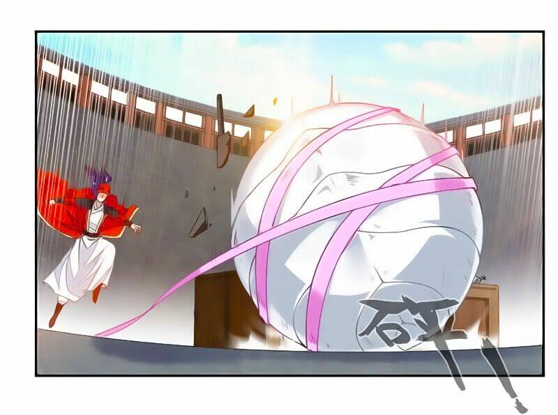 Cửu Dương Thần Vương: Chapter 43