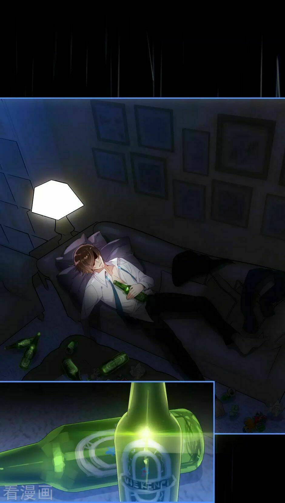 Chuyển Phát Nhanh Tình Yêu: Chapter 2