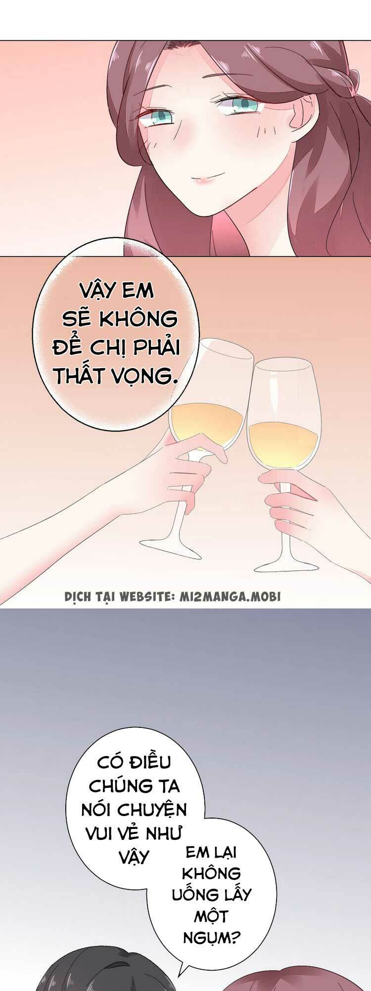 Điều Ước Sủng Ái Bất Bình Đẳng: Chapter 44