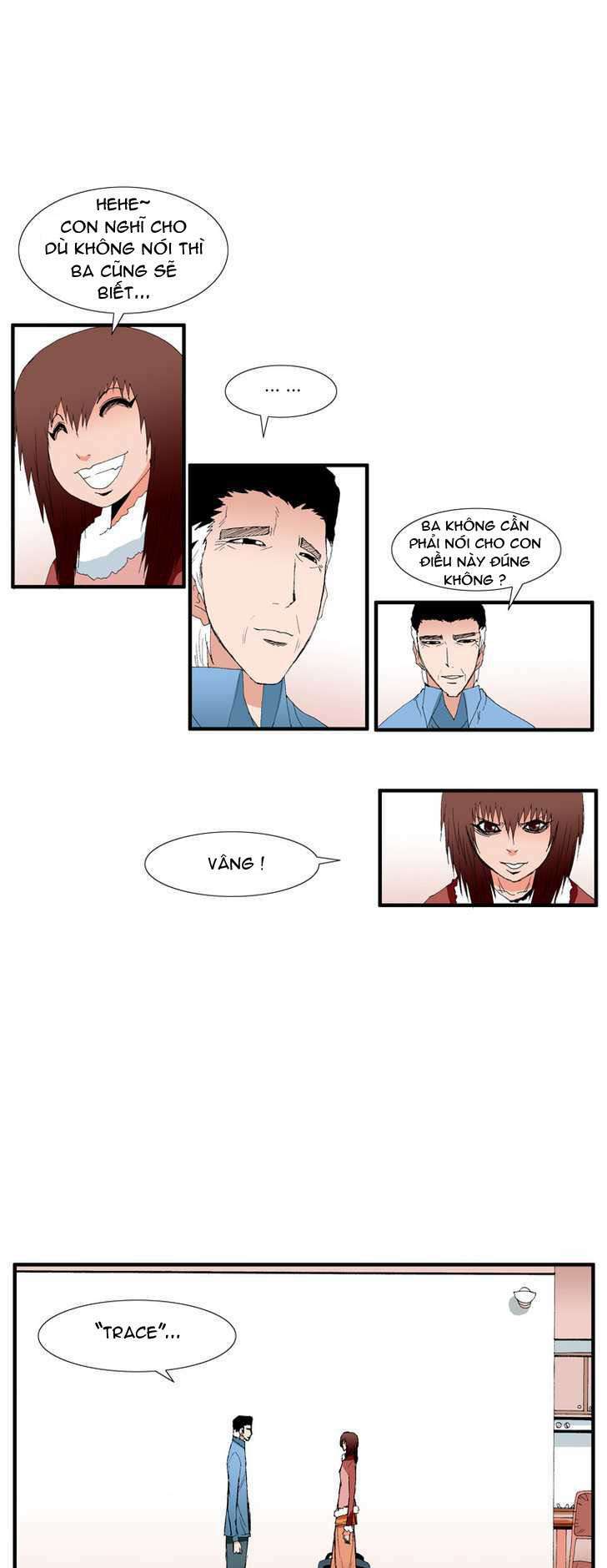 Siêu năng: Chapter 102