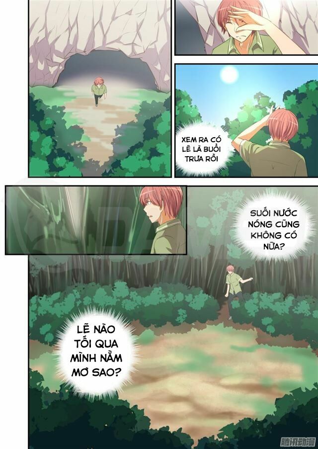 Đào Hoa Bảo Điển: Chapter 52