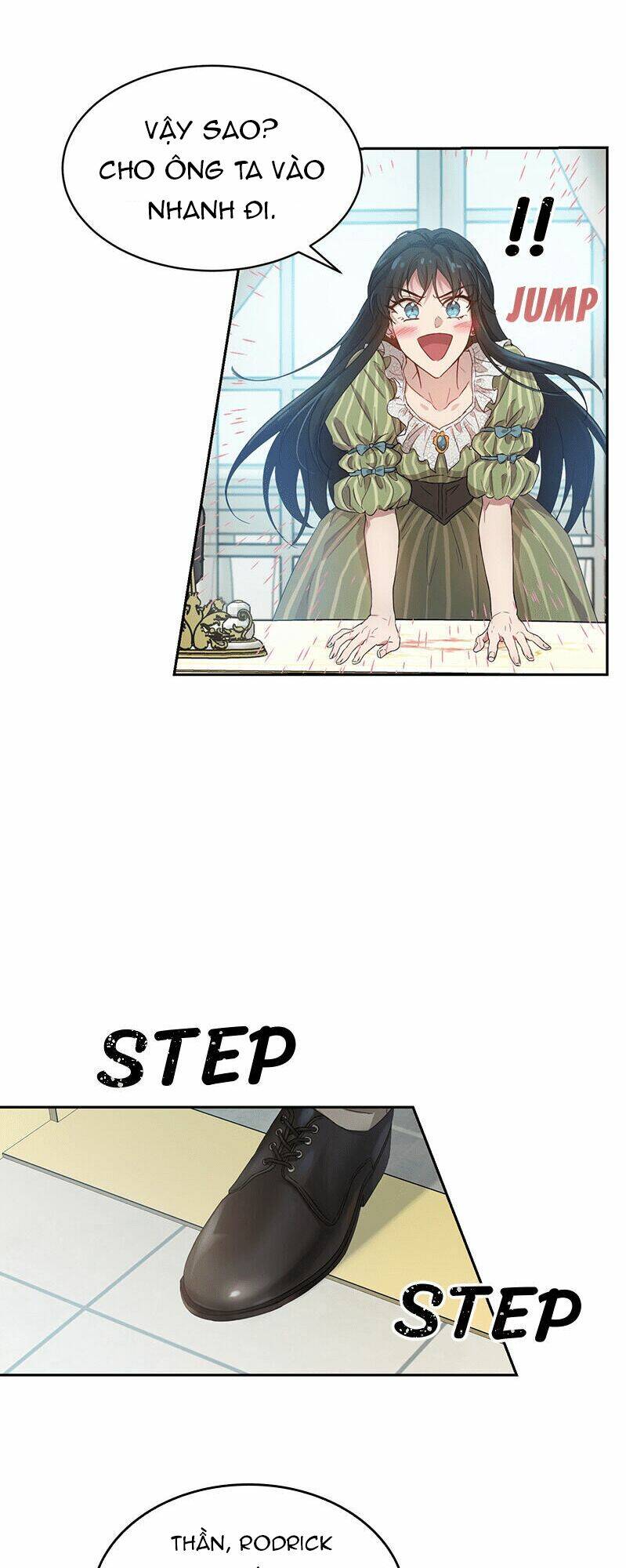 Khế Ước Của Ác Ma: Chapter 5