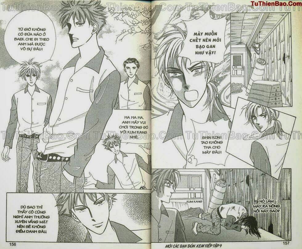 Lọ Lem Kén Rể: Chapter 8