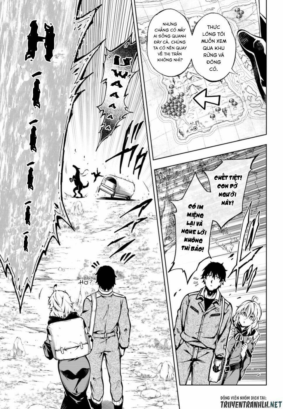 Exterminator: Chapter 17